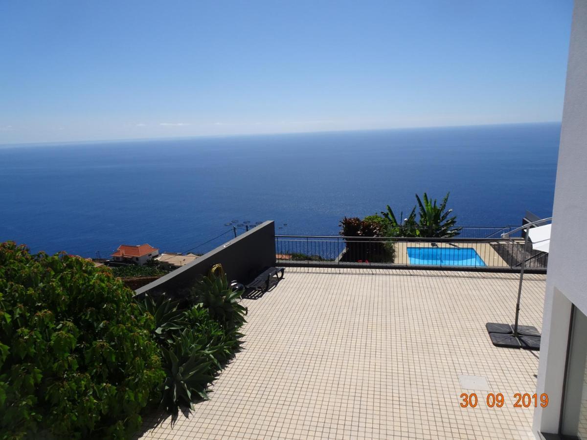 Loreto Luxury Villa Arco da Calheta  Exterior photo