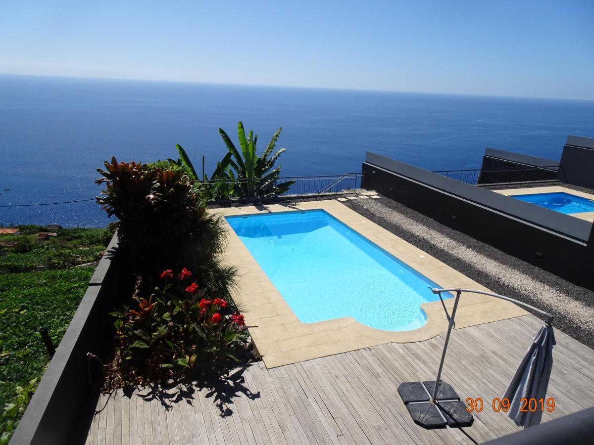 Loreto Luxury Villa Arco da Calheta  Exterior photo