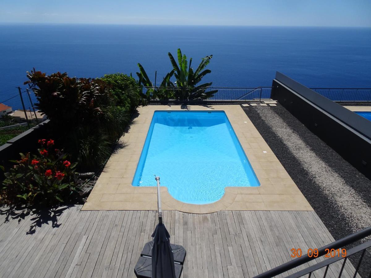 Loreto Luxury Villa Arco da Calheta  Exterior photo