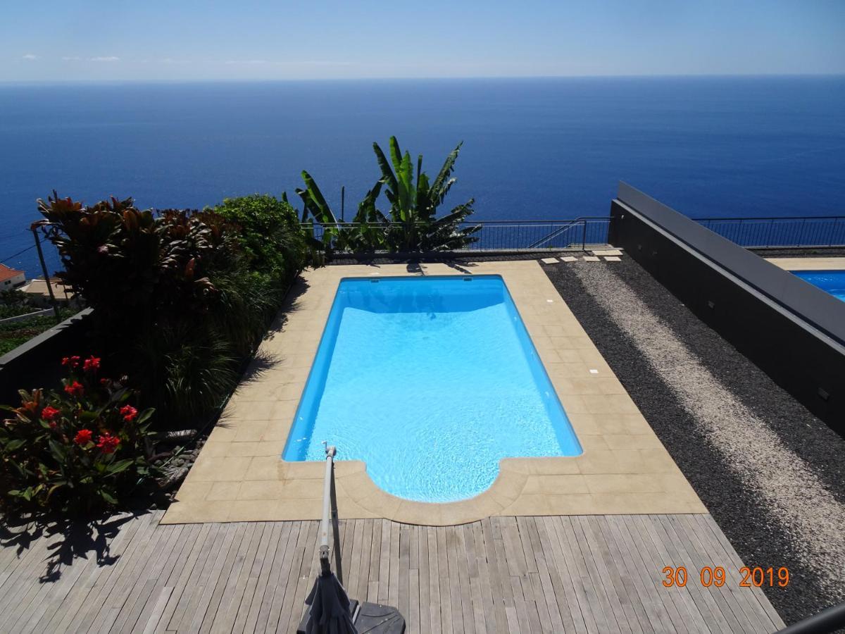 Loreto Luxury Villa Arco da Calheta  Exterior photo