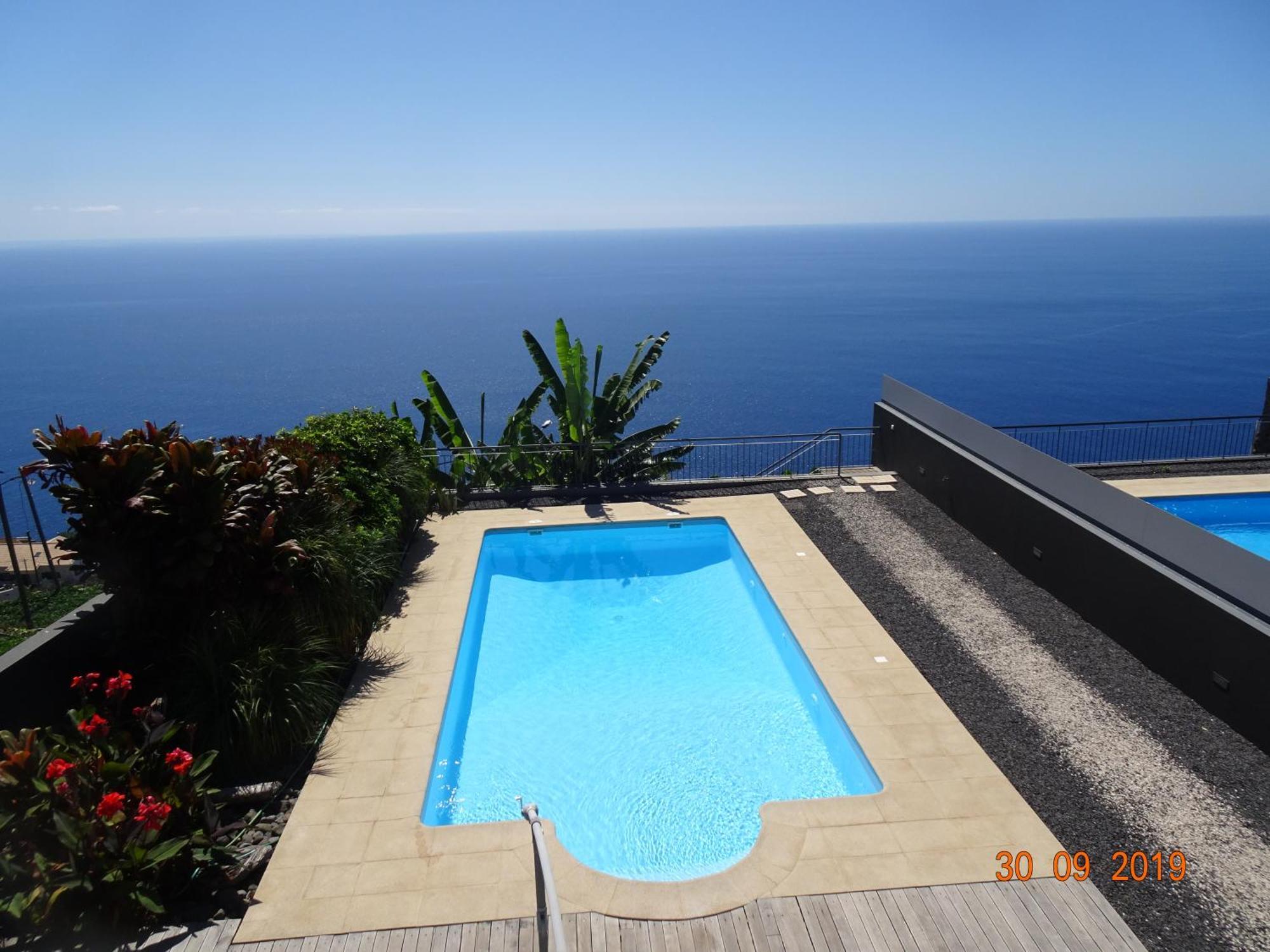 Loreto Luxury Villa Arco da Calheta  Exterior photo