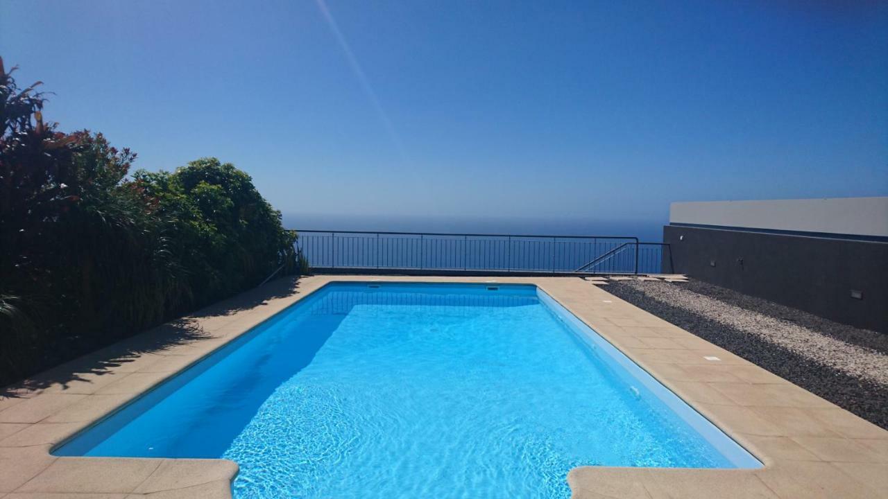 Loreto Luxury Villa Arco da Calheta  Exterior photo